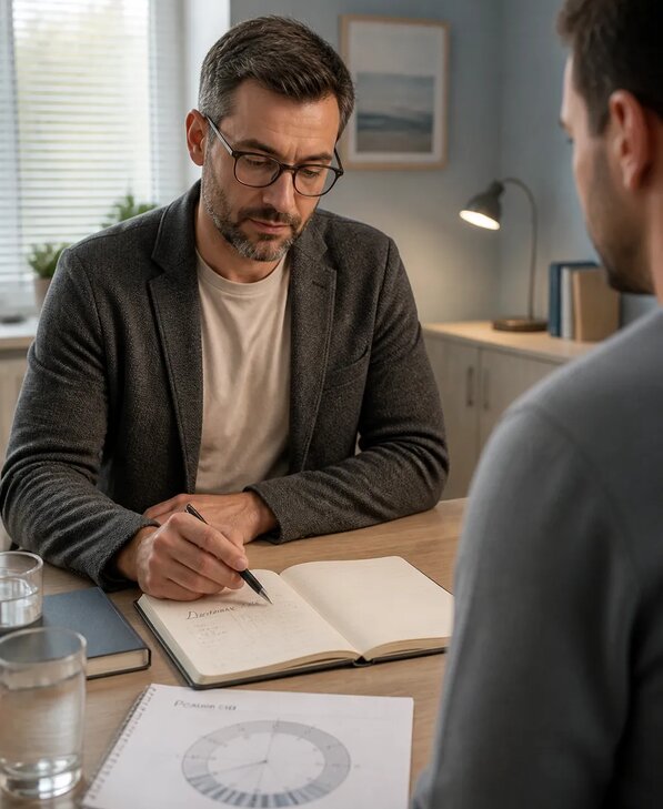 Лечение и помощь при алкогольном расстройстве сна в Мегионе